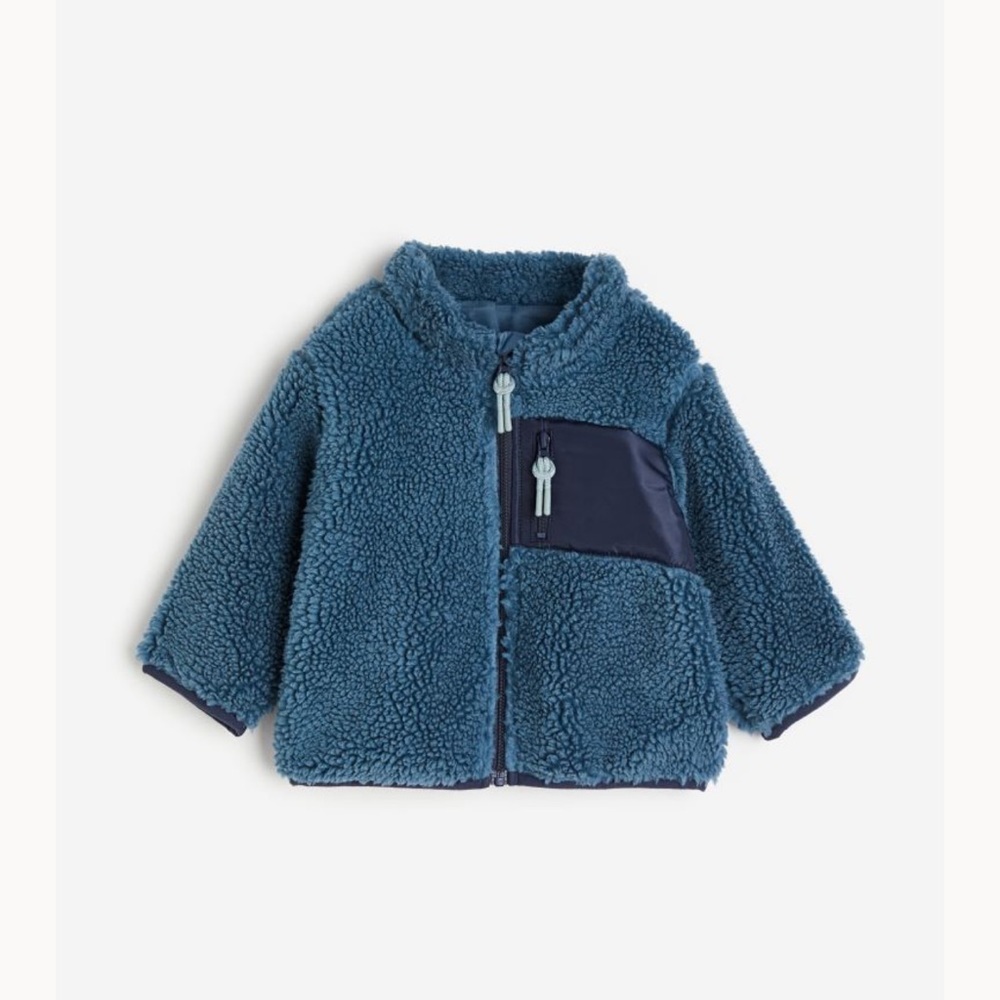 New Teddy Bear Jacket